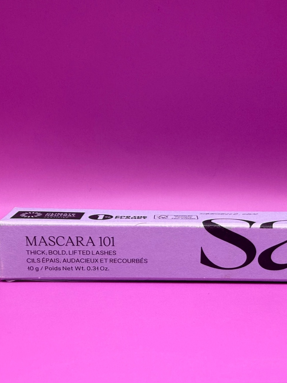 Saie Mascara